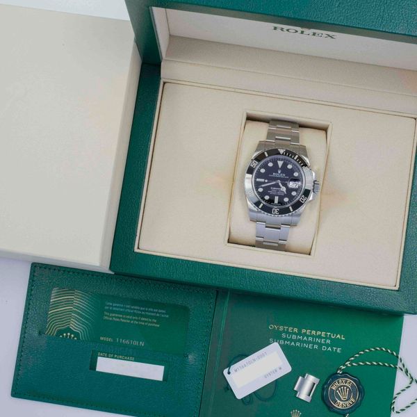 Rolex Submariner 126610 LN